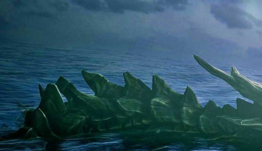 『シーサーペント』目撃談。正体。大海蛇神話はいかに形成されたか