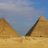 「エジプトのピラミッド」作り方の謎は解明されてるか。オリオンの三つ星か